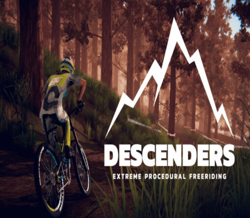 Descenders EU Nintendo Switch CD Key