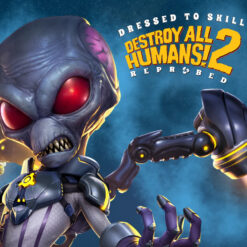 Destroy All Humans! 2 Reprobed Dressed to Skill Edition TR Xbox Series X|S CD Key