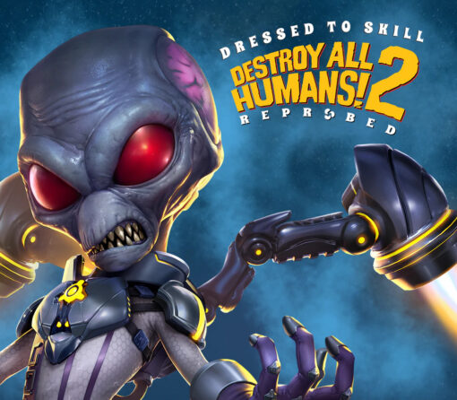 Destroy All Humans! 2 Reprobed Dressed to Skill Edition TR Xbox Series X|S CD Key