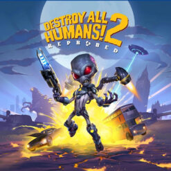 Destroy All Humans! 2 Reprobed TR Xbox Series X|S CD Key