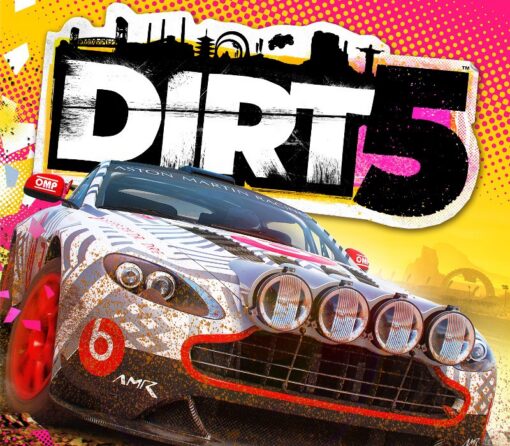 DIRT 5 PS4 Account