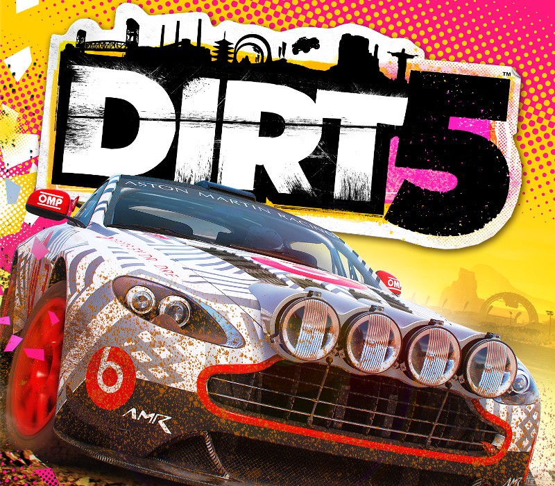 DIRT 5 PS4 Account