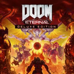 DOOM Eternal Deluxe Edition PS4 Account