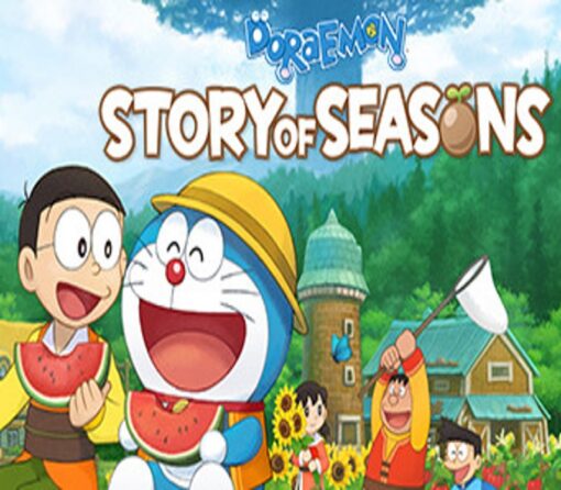 DORAEMON STORY OF SEASONS PC Steam CD Key