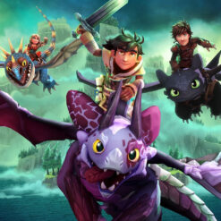 DreamWorks Dragons Dawn of New Riders XBOX One CD Key