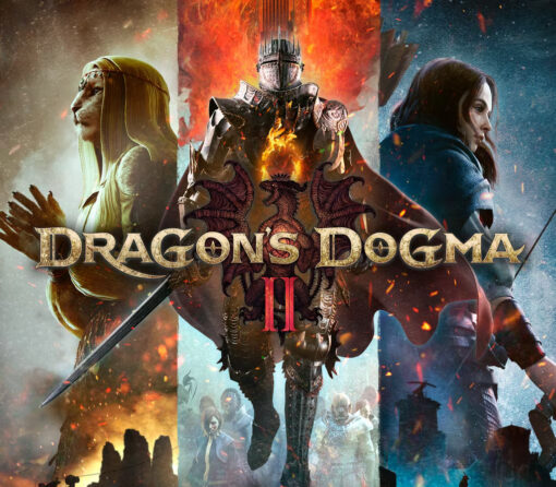 Dragon's Dogma 2 MX Xbox Series X|S CD Key