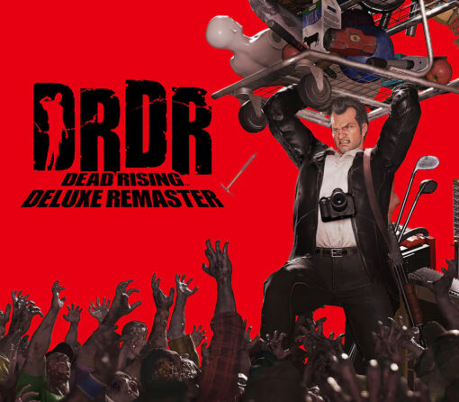 Dead Rising Deluxe Remaster EU PC Steam CD Key