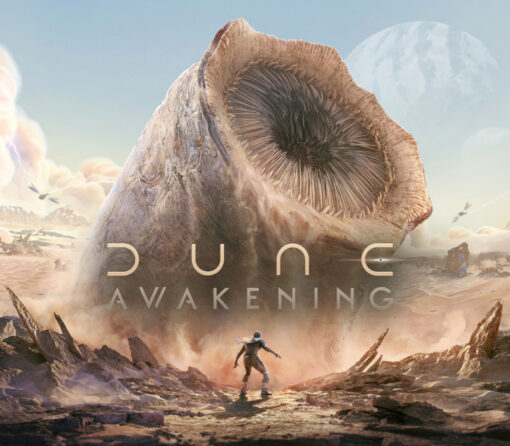 Dune: Awakening Deluxe Edition PC Steam CD Key