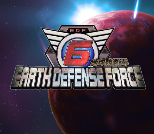 EARTH DEFENSE FORCE 6 PS4/PS5 Account