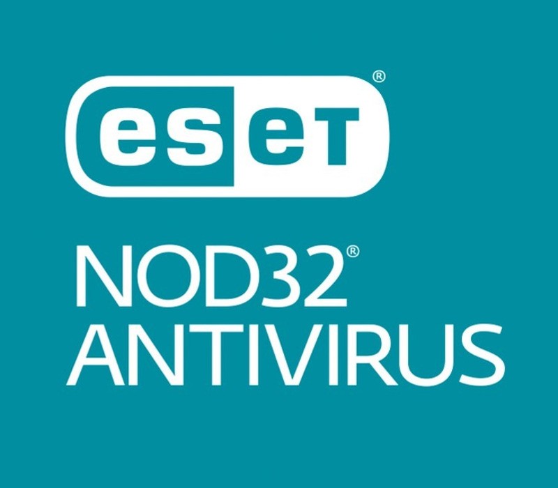 Eset NOD32 Antivirus Variations (1 Year / 1 Device)