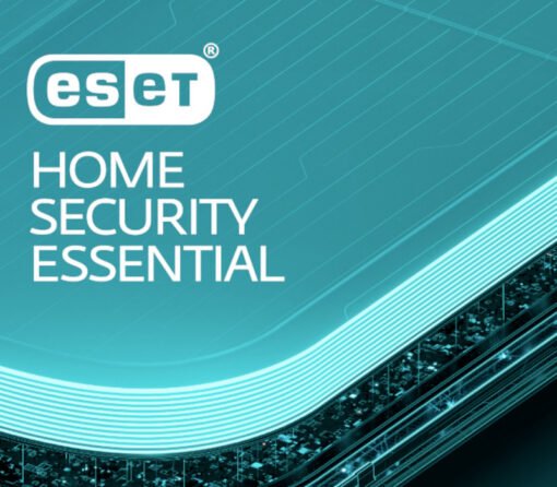 ESET Home Security Essential EU Key (1 Year / 5 Devices)