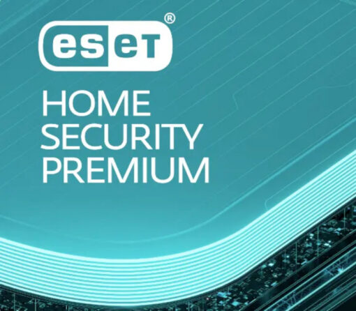ESET Home Security Premium EU Key (1 Year / 5 Devices)
