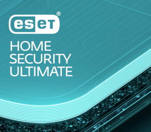 ESET Home Security Ultimate EU Key (2 Years / 5 Devices)