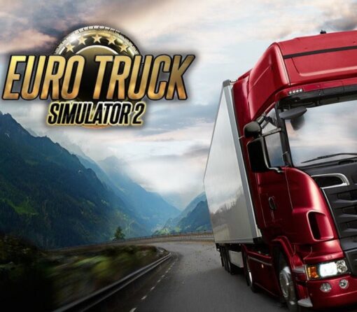 Euro Truck Simulator 2 US PC Steam CD Key