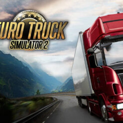 Euro Truck Simulator 2 Steam Gift