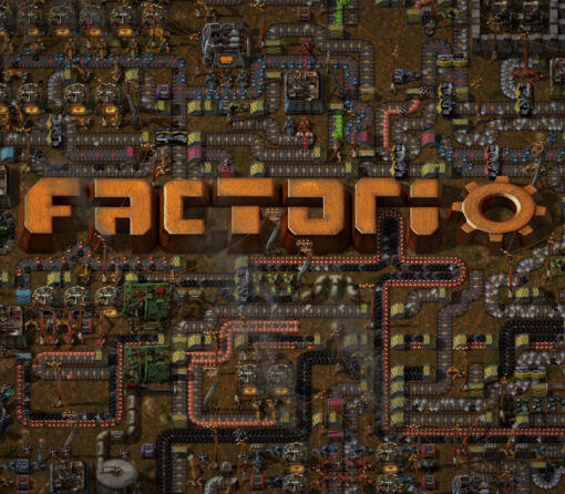 Factorio PC Steam CD Key