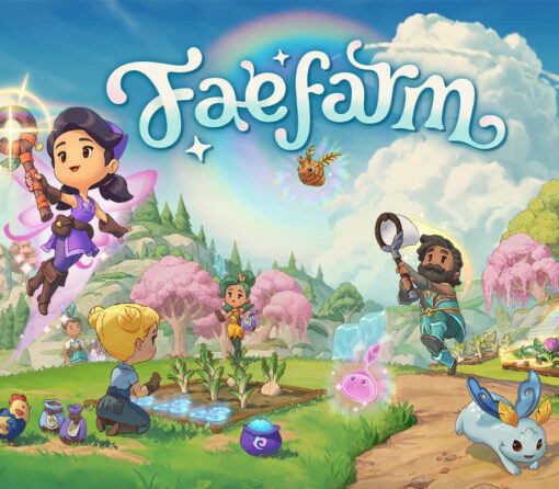 Fae Farm XBOX One / Xbox Series X|S / PC Account