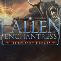 Fallen Enchantress: Legendary Heroes Steam Gift