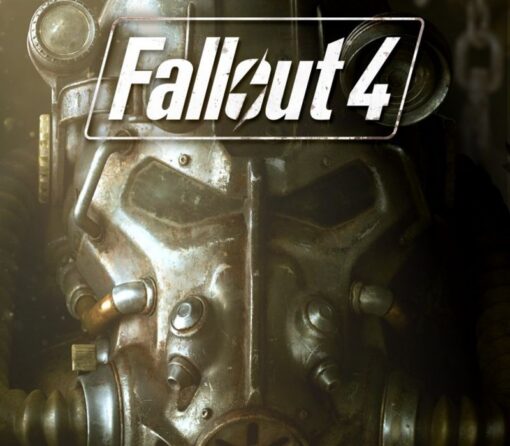 Fallout 4 PS4/PS5 Access