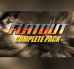 Flatout Complete Pack Steam Gift