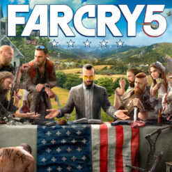 Far Cry 5 EU XBOX One CD Key