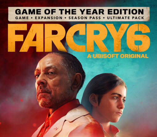 Far Cry 6 Game of the Year Edition EU PC Ubisoft Connect CD Key