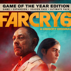 Far Cry 6 Game of the Year Edition PS5 Account