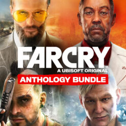 Far Cry Anthology Bundle US XBOX One / Xbox Series X|S CD Key