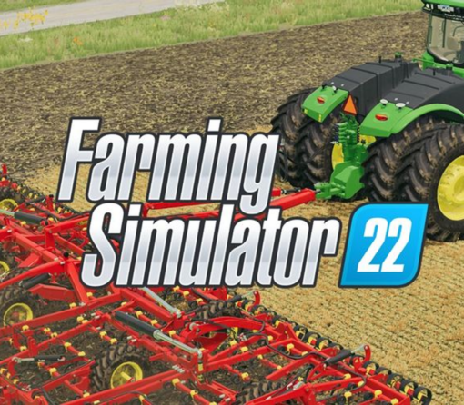 Farming Simulator 22 PC Epic Games Account