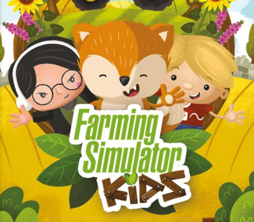 Farming Simulator Kids EU Nintendo Switch / Nintendo Switch 2 CD Key