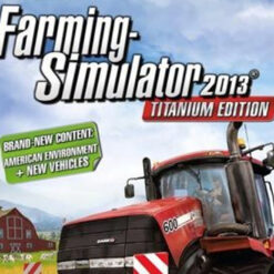 Farming Simulator 2013 Titanium Edition PC Steam Gift