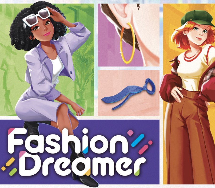 Fashion Dreamer Nintendo Switch Access