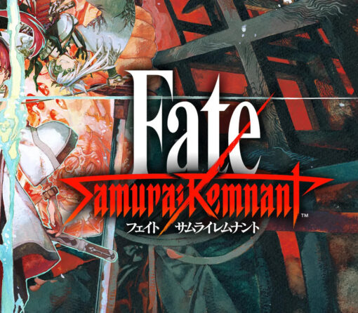 Fate/Samurai Remnant EU Steam CD Key