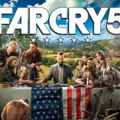 Far Cry 5 Gold Edition US Ubisoft Connect CD Key