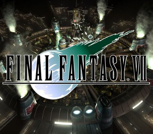 Final Fantasy VII EU Nintendo Switch CD Key