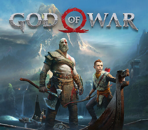 God of War EU PC Steam CD Key