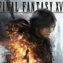 Final Fantasy XVI PS5 Account