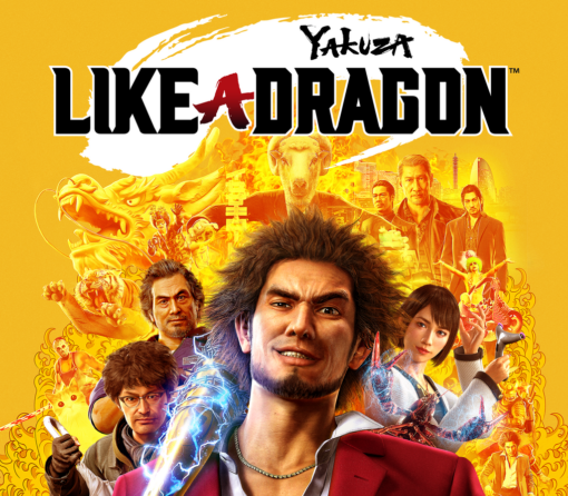 Yakuza: Like a Dragon EU PC Steam CD Key