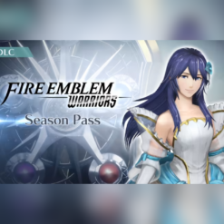 Fire Emblem Warriors Season Pass DLC US Nintendo Switch CD Key
