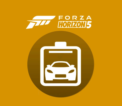 Forza Horizon 5 - Car Pass DLC TR XBOX One / Xbox Series X|S CD Key
