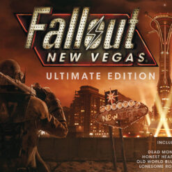 Fallout: New Vegas Ultimate Edition RU/EN VPN Required Steam CD Key