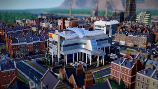 SimCity British City Pack DLC EA App CD Key