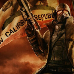 Fallout: New Vegas Steam Gift