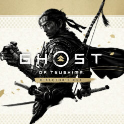 Ghost of Tsushima Director's Cut PS5 Account