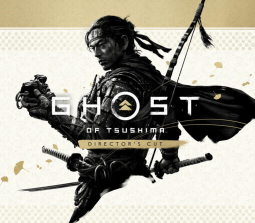 Ghost of Tsushima Director's Cut PS5 Account