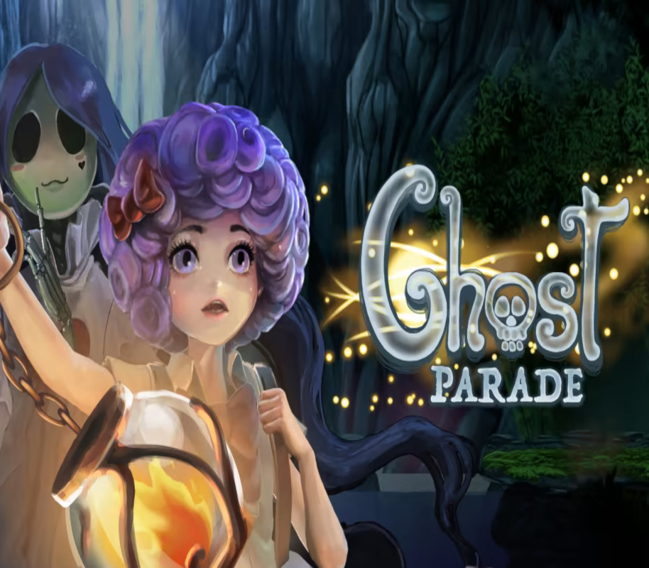 Ghost Parade EU Nintendo Switch CD Key