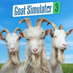 Goat Simulator 3 PS4 Account