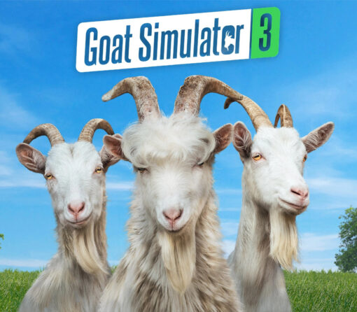 Goat Simulator 3 PS4 Account