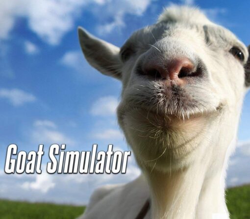 Goat Simulator XBOX One CD Key