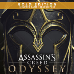 Assassin's Creed Odyssey Gold Edition EMEA PC Ubisoft Connect CD Key